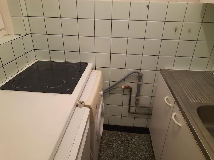 Sunny Appartement Antwerpen Buitenkant foto