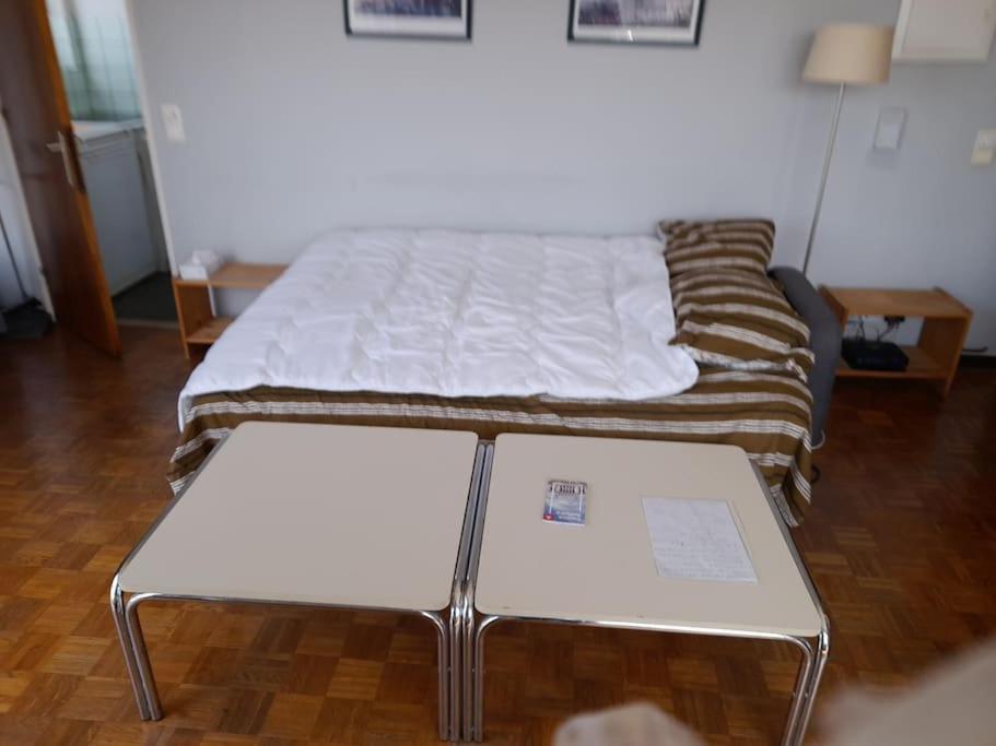 Sunny Appartement Antwerpen Buitenkant foto